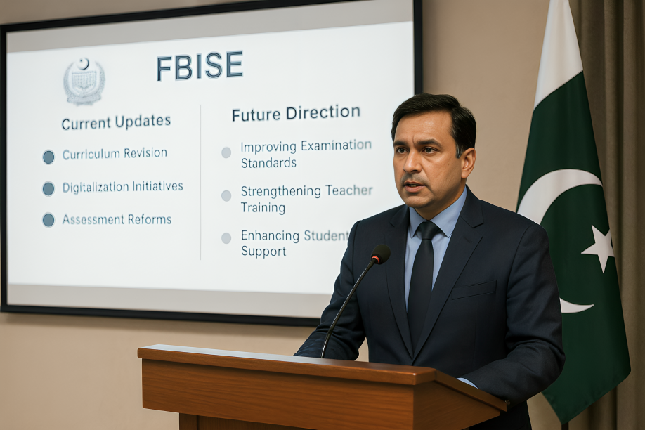 FBISE 2025: Latest Reforms, Updates, and Student Guidelines