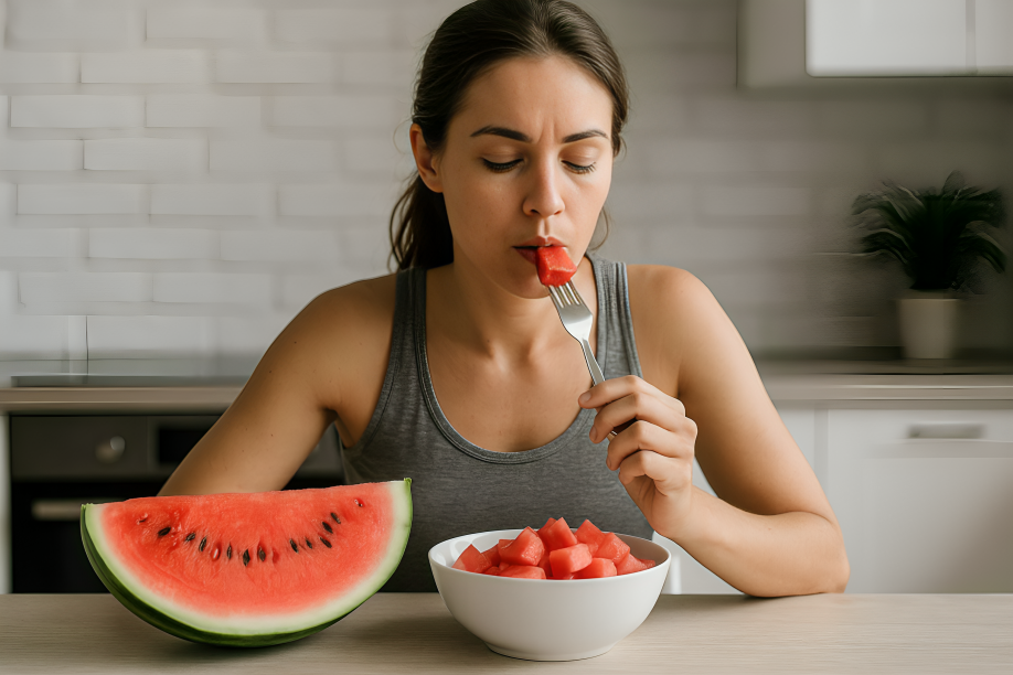 Watermelon Diet Craze