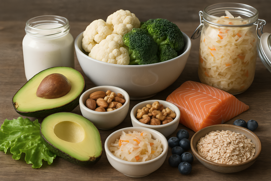 Gut Brain Connection: Benefits of Probiotics and Fermented Foods