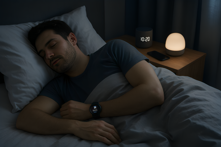 Sleepmaxxing: Optimize Sleep with Smart Tech and Healthy Habits