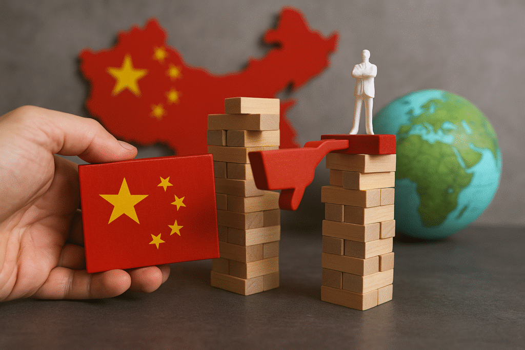 China Tech Crackdown: Impact on Global Markets in 2025