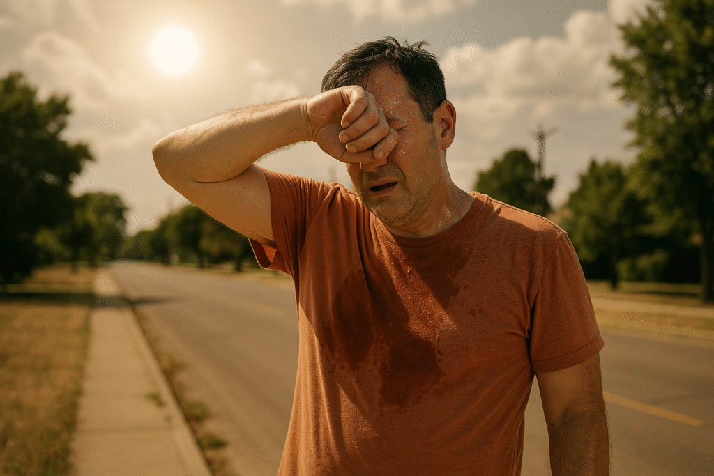 Heatstroke Risks in the US