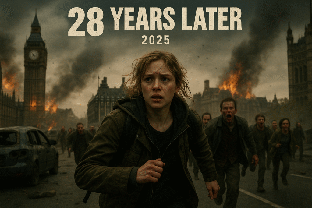 28 Years Later (2025)