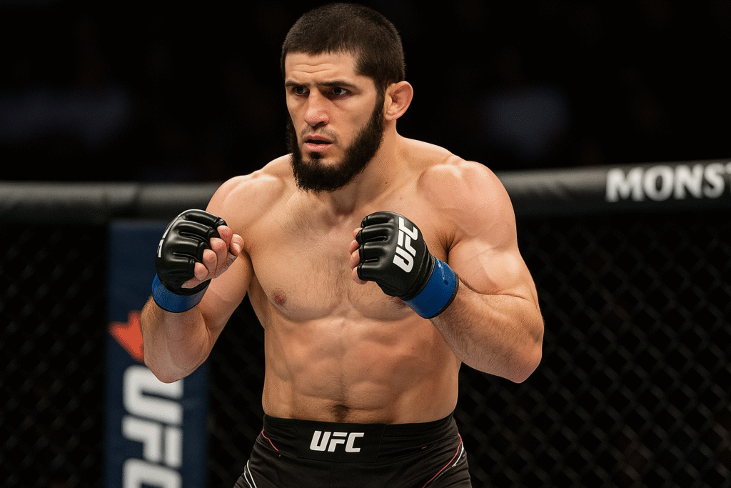 Islam Makhachev