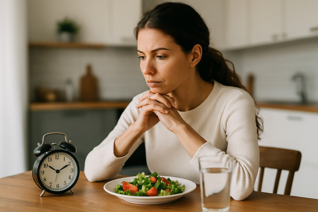 irregular fasting in 2025
