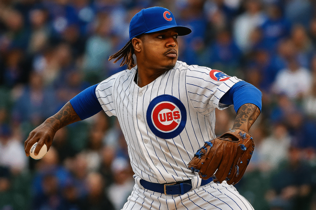Marcus Stroman in 2025: Yankees Exit, Career Stats & What’s Next