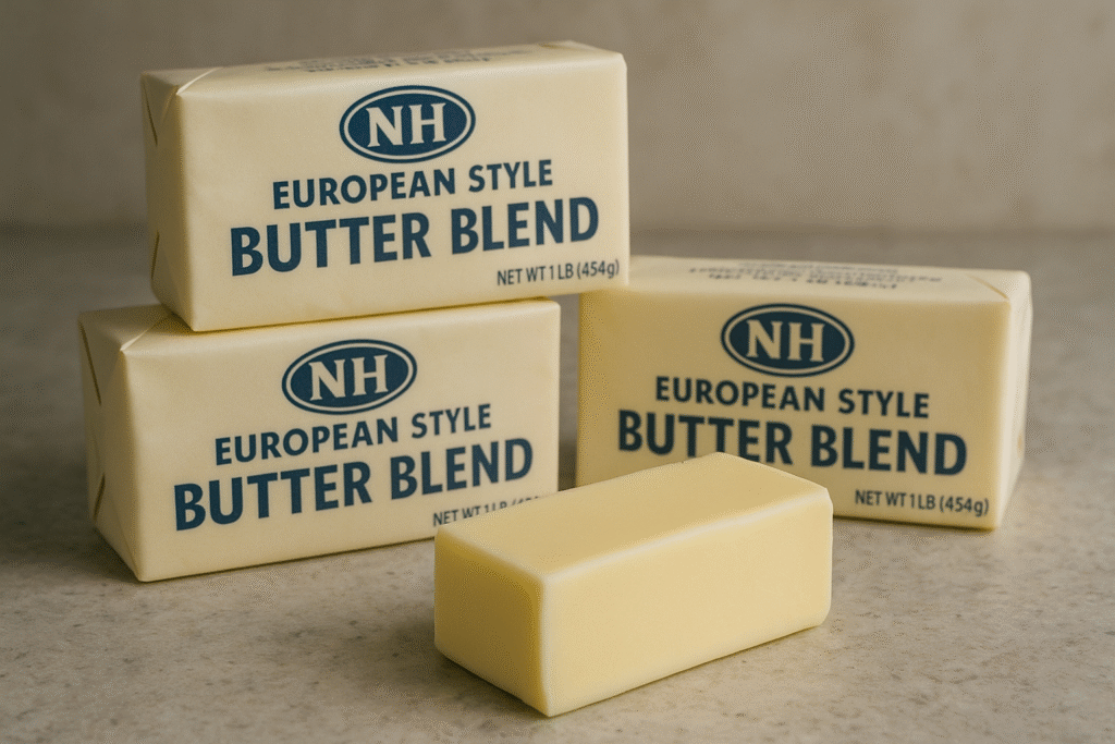 FDA butter recall 2025