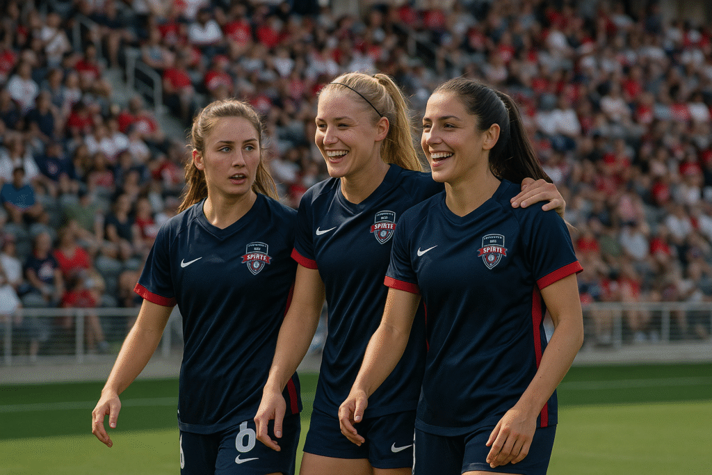 Washington Spirit 2025