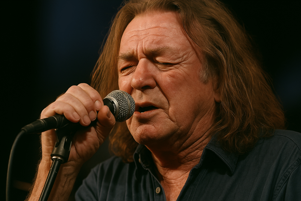 Terry Reid: The Voice Behind Rock Legends