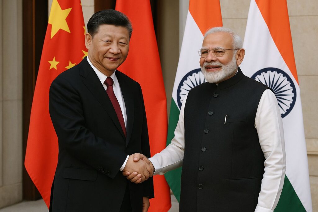 chinese president xi jinping and modi