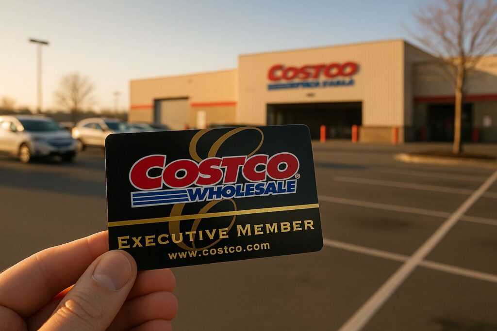 Costco Executive Membership
