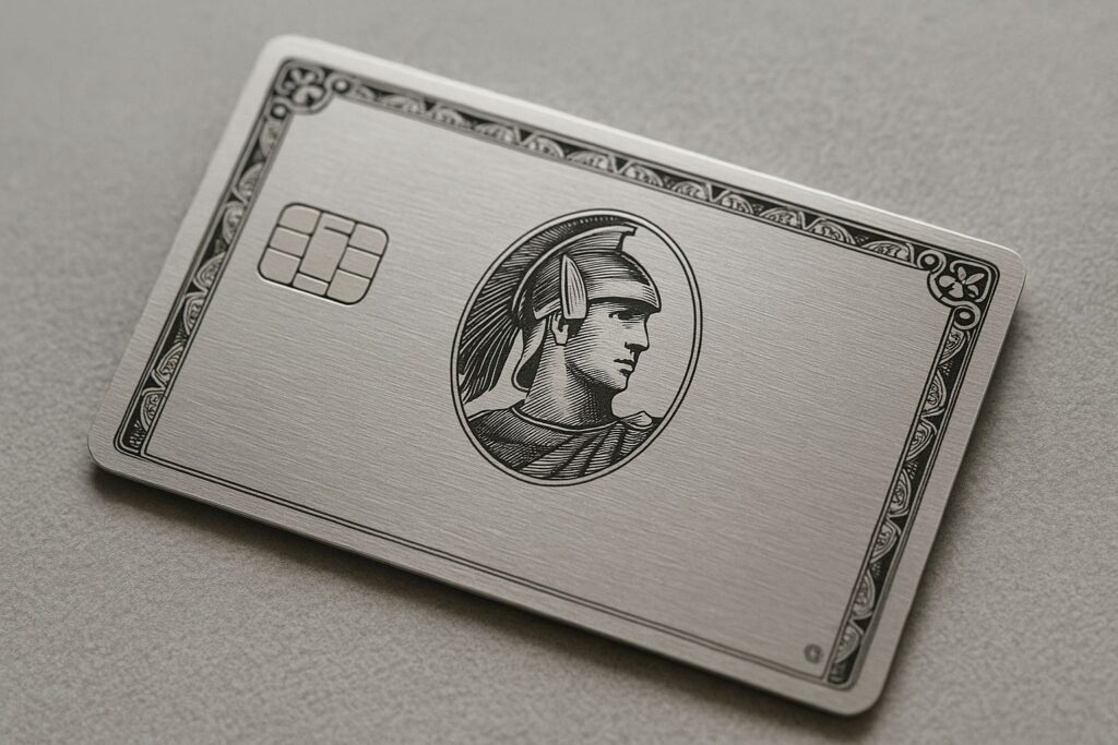 Amex Platinum Credit Card