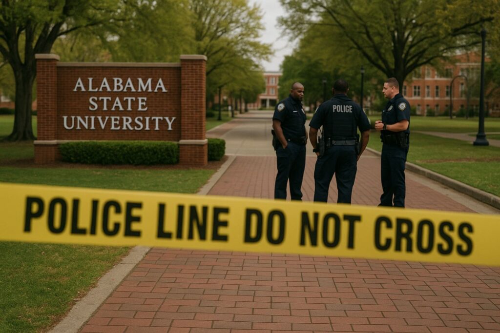 Alabama State University Cancels Classes After Threat | HBCU Safety Concerns