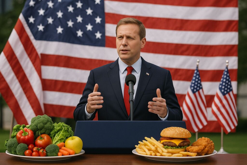 Make America Healthy Again (MAHA)
