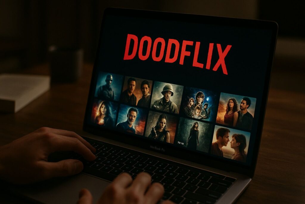 doodflix - Post On Point