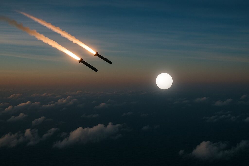 A UFO video shows Hellfire missiles striking an orb but bouncing off. Lawmakers demand answers as U.S. Congress probes the shocking UAP case.