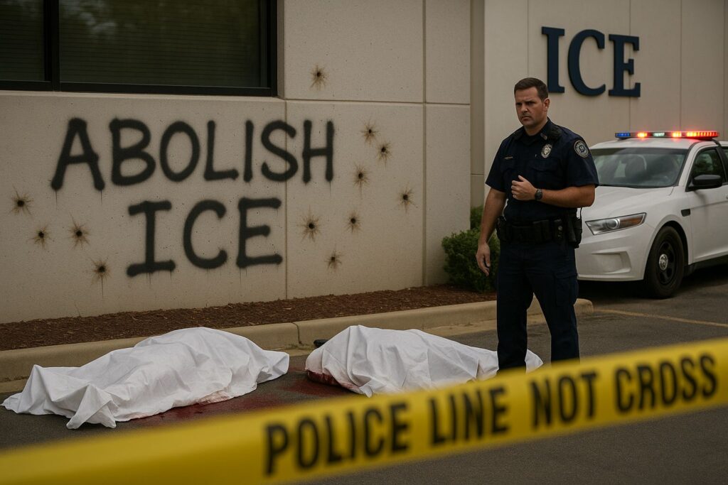 dallas-ice-shooting-anti-ice-message - Post On Point