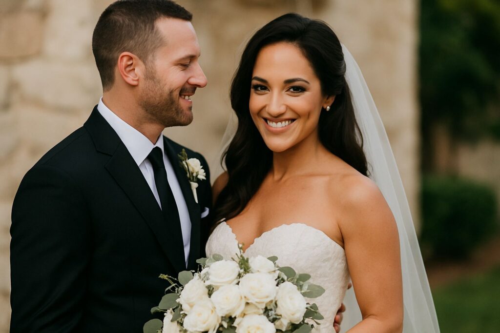 Is Emily Compagno Married