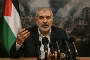 Hamas Ready for Immediate Ceasefire Talks Over Gaza Conflict