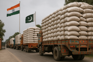 India Pakistan Trade 2025 Sees Record Growth Despite Political Tensions