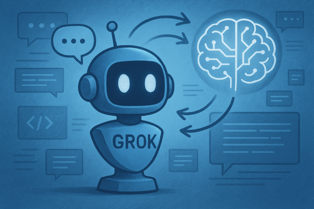 Grok AI Model: Redefining Chat Technology with Contextual Intelligence