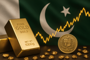 Pakistan's Gold Prices Rise Under Economic Pressure