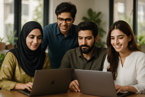 Pakistan Freelance Community Earns $500M in Foreign Exchange