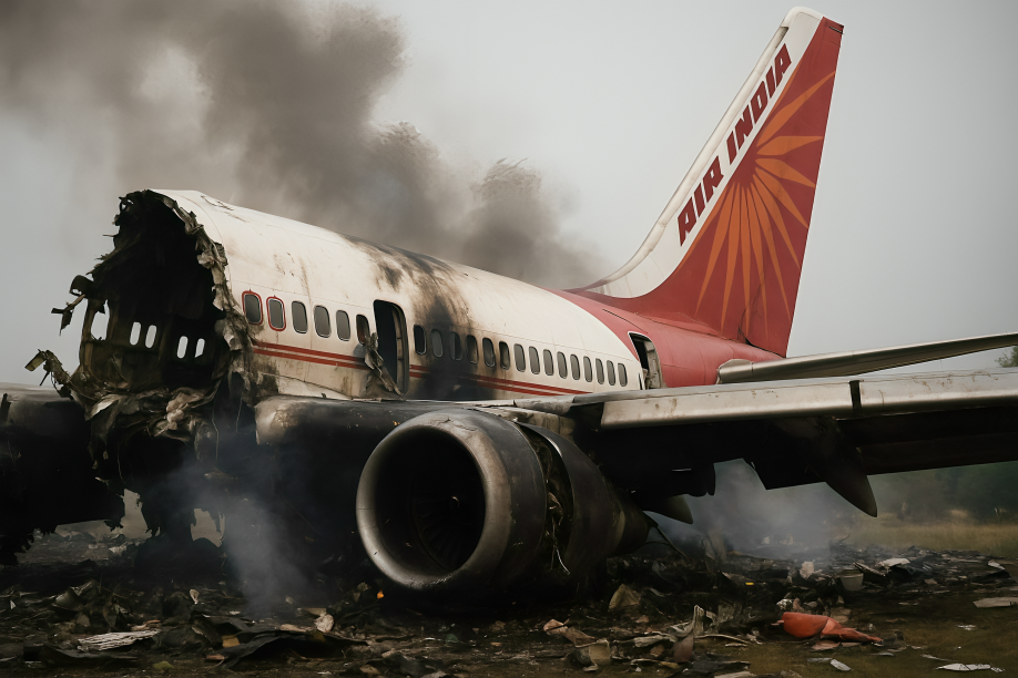 Air India Crash Report Confirms Fuel Switch Malfunction