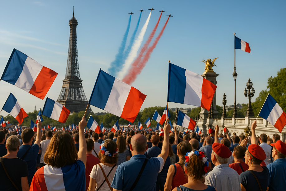 Bastille Day: Celebrating Freedom, Tradition, and Unity in France