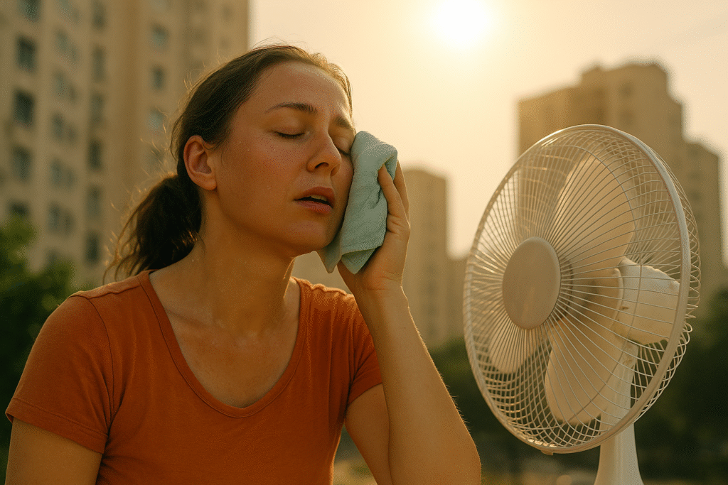 2025 Heatwave Health Tips: Stay Safe in Extreme Heat
