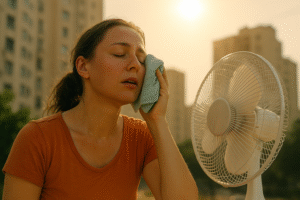 2025 Heatwave Health Tips: Stay Safe in Extreme Heat