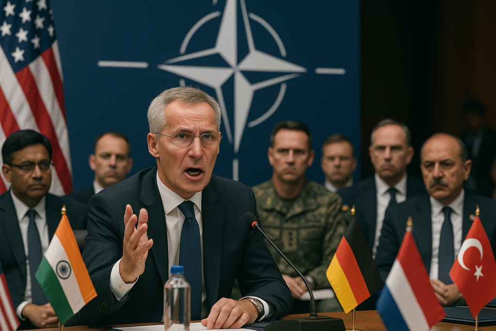 NATO 2025 Summit