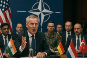 NATO 2025 Summit