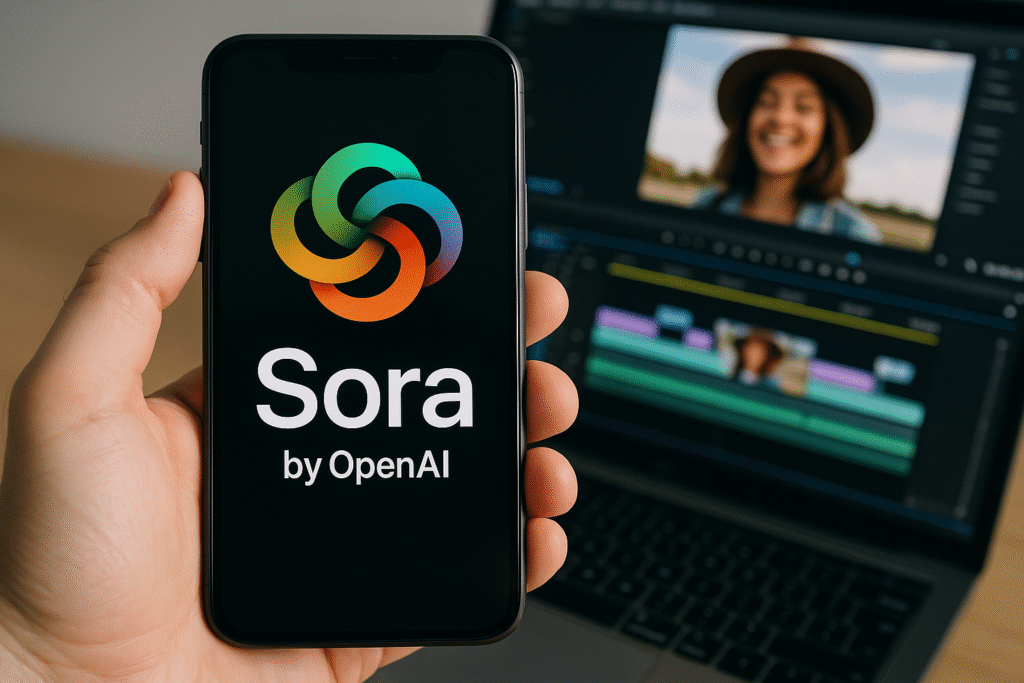 Sora by OpenAI