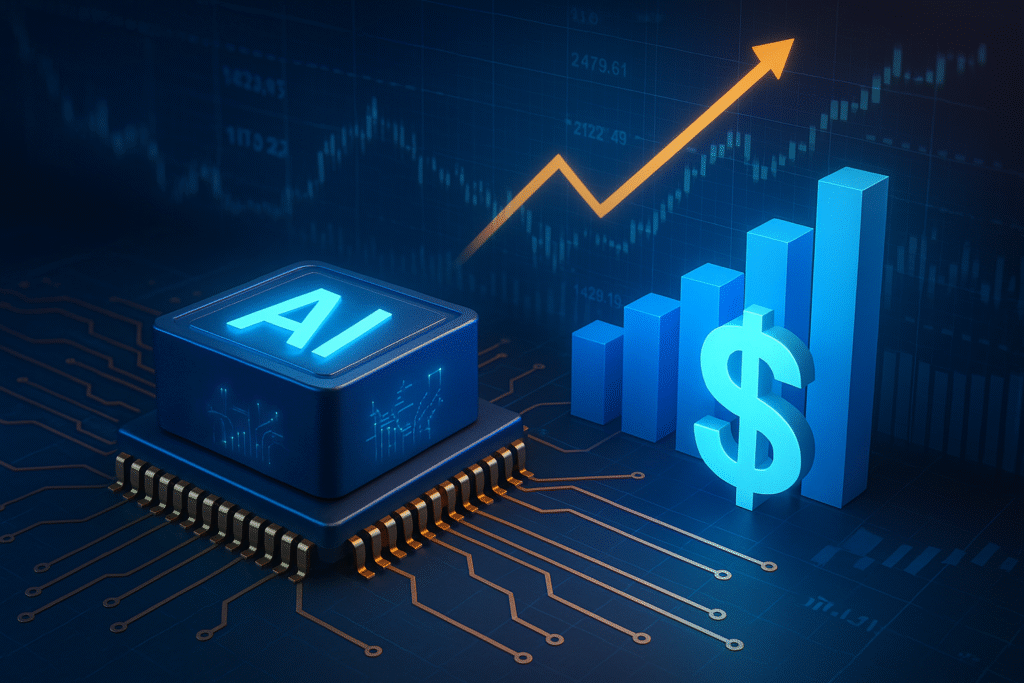AI tech boom 2025