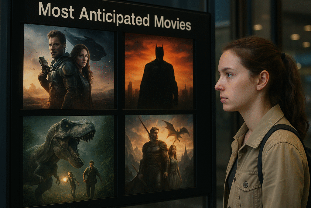 Most Anticipated Movies of 2025:
