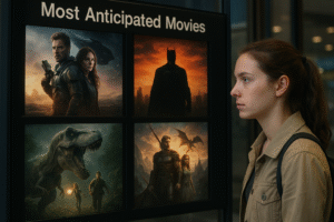 Most Anticipated Movies of 2025: