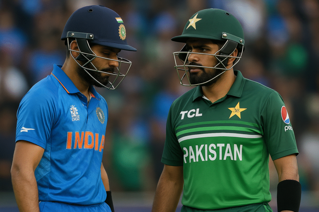 Pakistan vs India Asia Cup 2025
