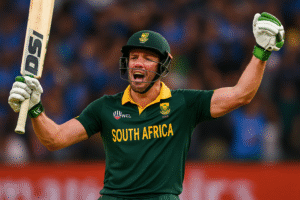 AB de Villiers in 2025