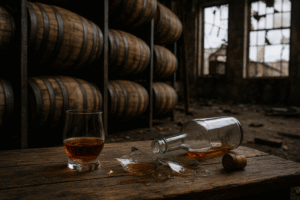 Kentucky whiskey bankruptcy
