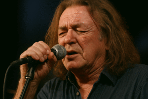 Terry Reid: The Voice Behind Rock Legends