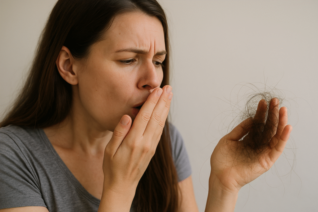Early Warning Signs: Breath & Hair fall — Causes & Fixes