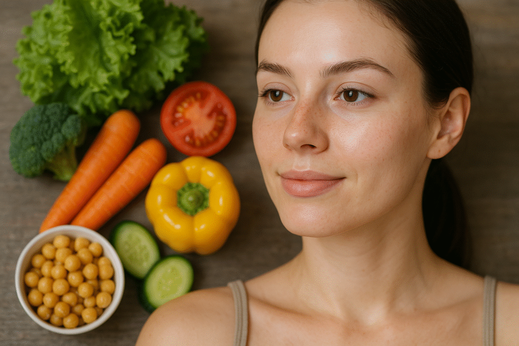 No-Oil Diet: Skin & Health Benefits Explained
