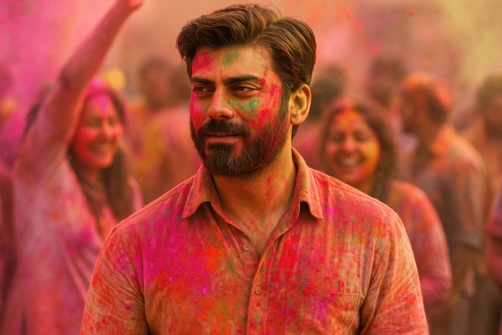 Abir Gulaal: Fawad Khan’s Bollywood Comeback Stalled