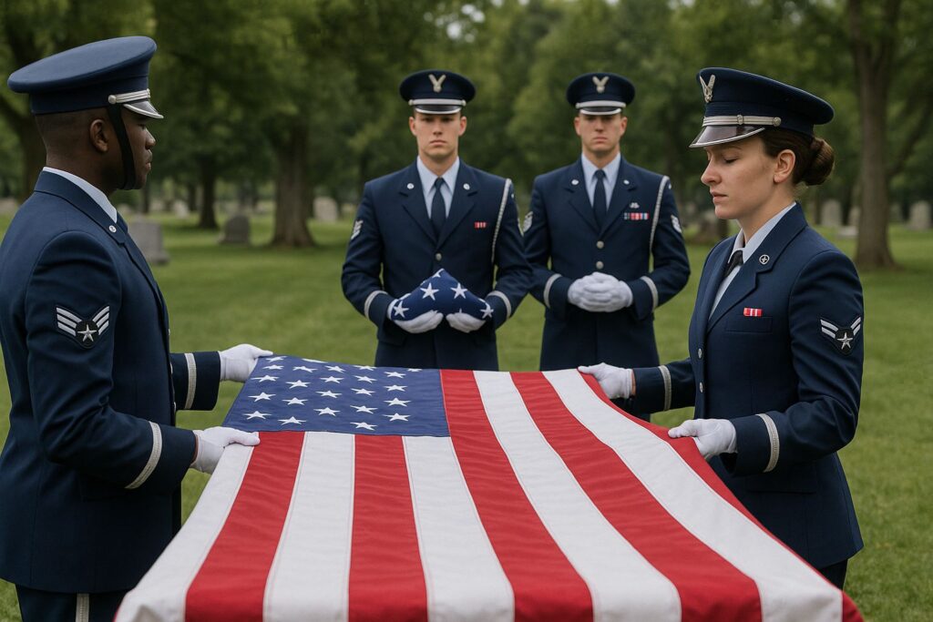 Ashli Babbitt to Receive Military Funeral Honors - Post On Point