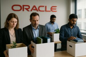 Oracle Layoffs Impact OCI Teams in US and India