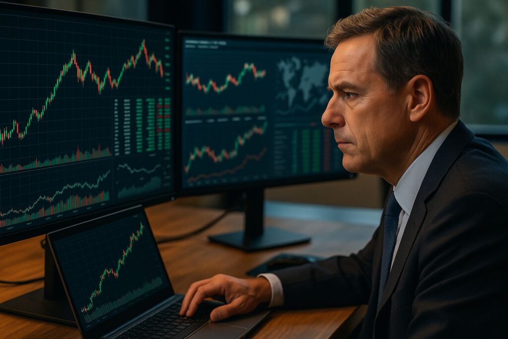 Dow Jones Stock Market - Post On Point