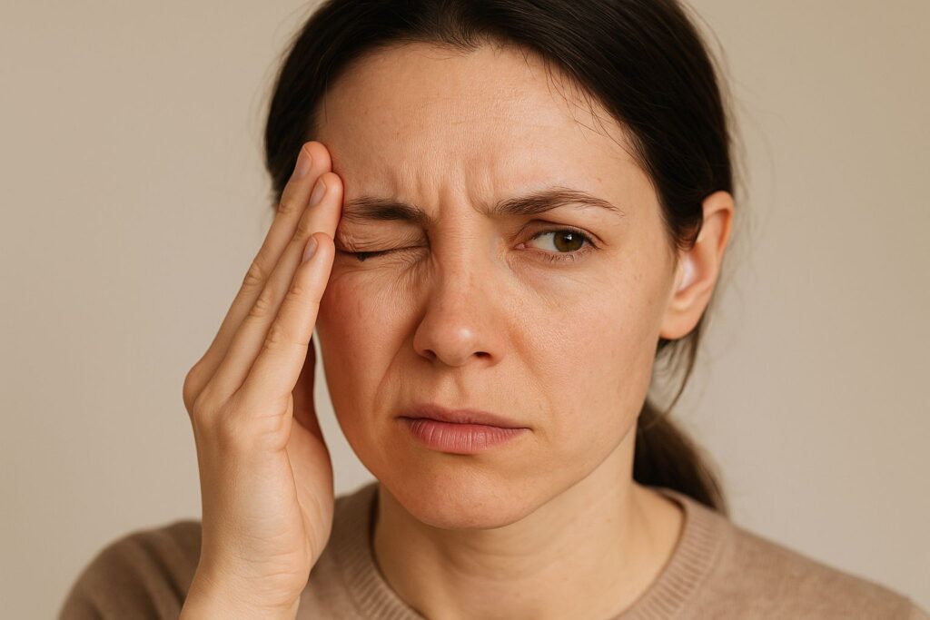 Natural Remedies for Eye Twitching