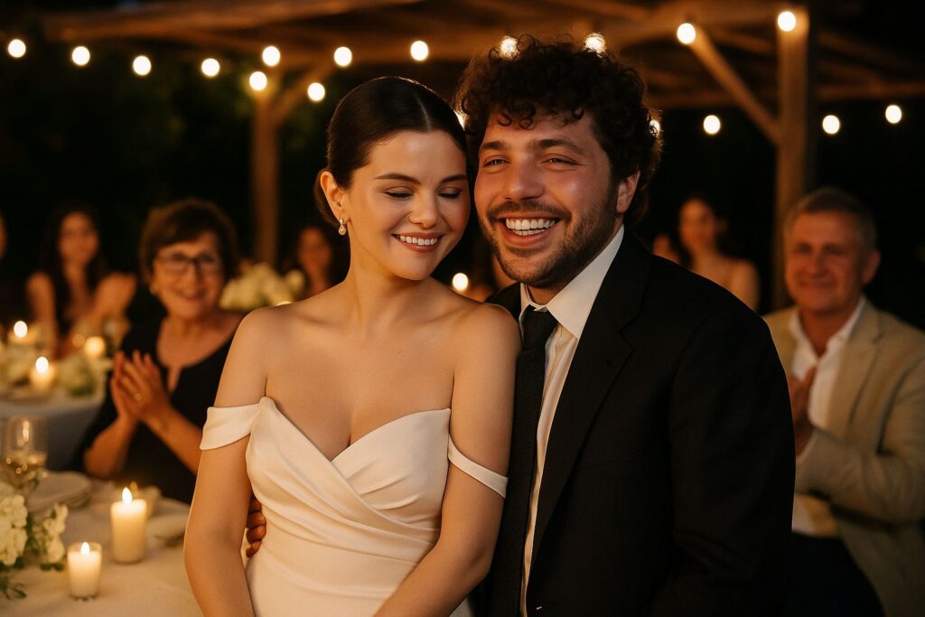 Selena Gomez - Post On Point