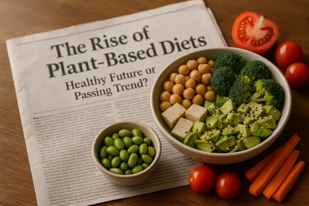plant-based diets